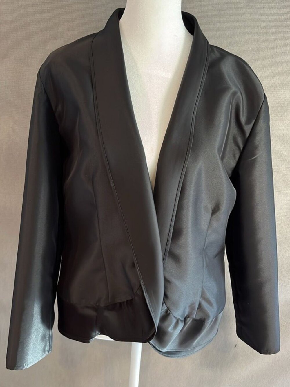 Ilana Wolf Woman’s Black Cardigan